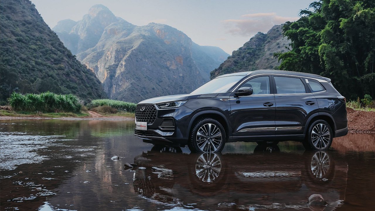 Шины для Chery Tiggo 8 PRO MAX