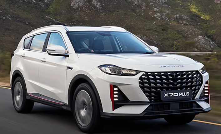 Купить шины для Jetour X70 Plus