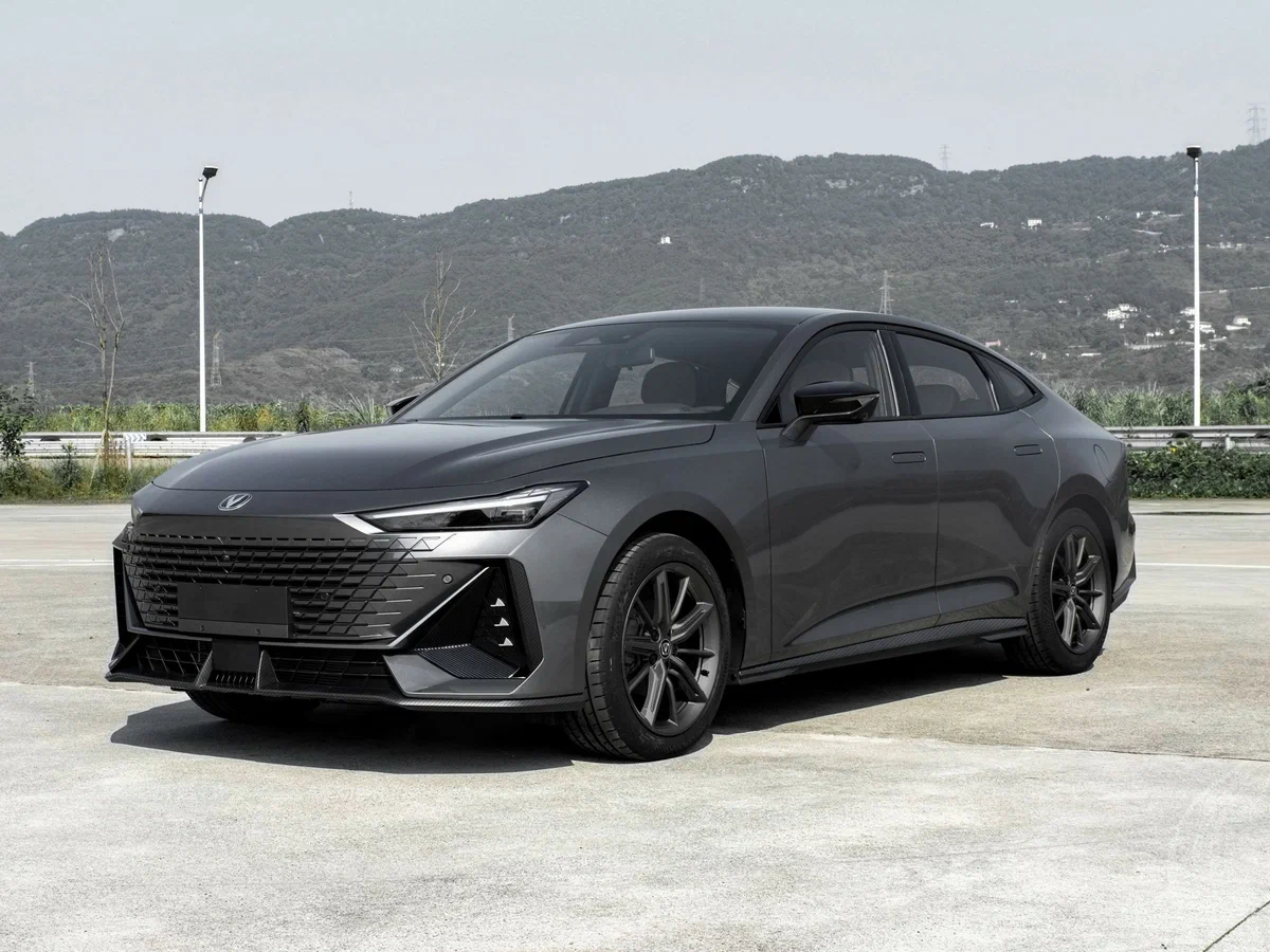 Купить диски для Changan UNI-V (ЮНИ V)