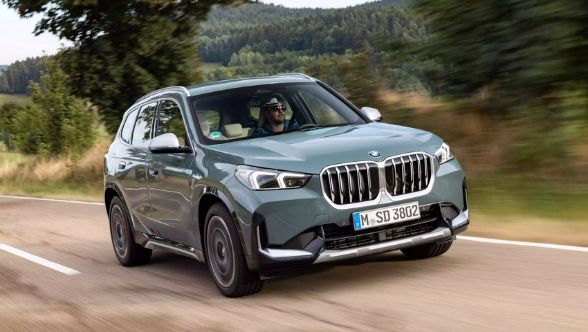 Автомобиль BMW X1 (U11/U12) Автомобиль BMW X1 (U11/U12)