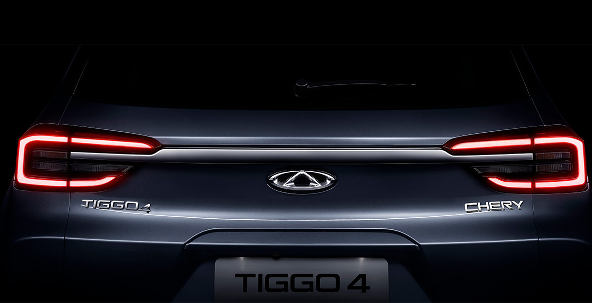 Подбор дисков для автомобиля Chery Tiggo 4