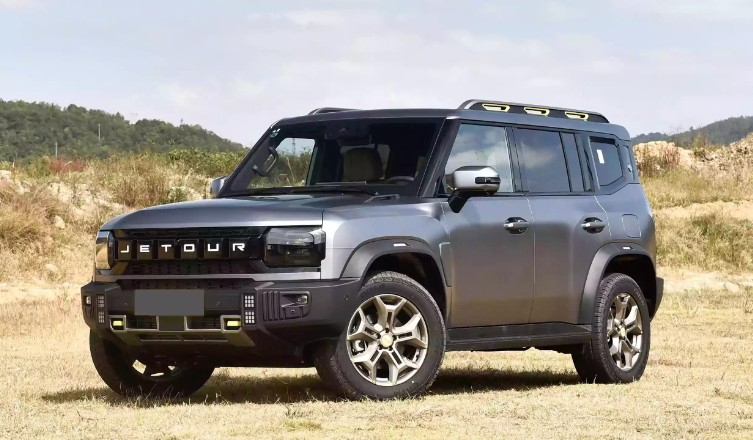 Купить диски для Jetour T2