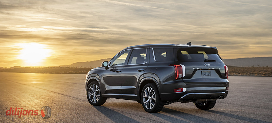 Купить диски для Hyundai Palisade Купить диски для Hyundai Palisade