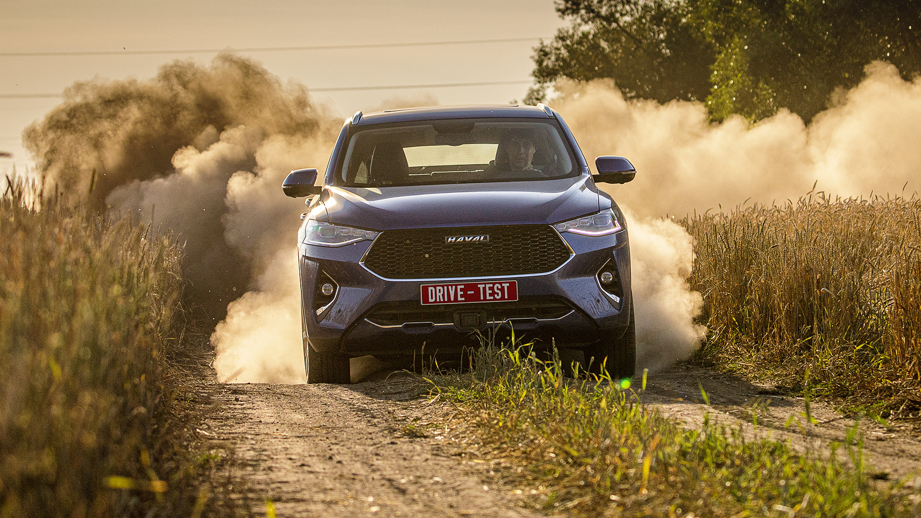 Диски для Haval F7x