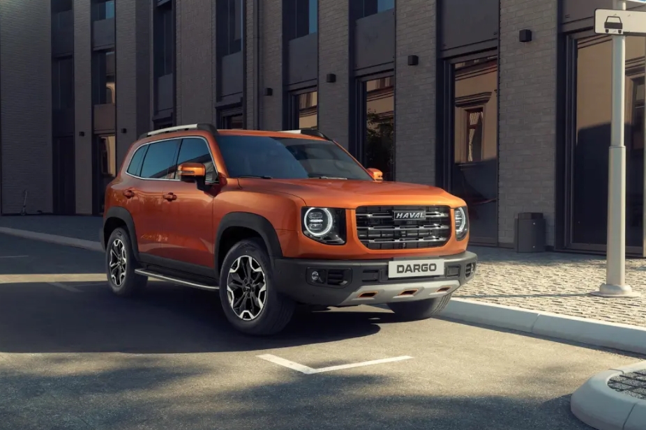 Диски Haval DARGO (Хавал Дарго)