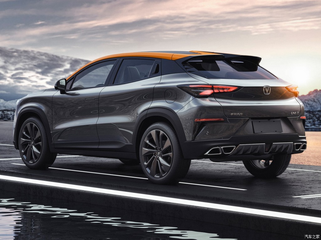 Шины Changan UNI-T