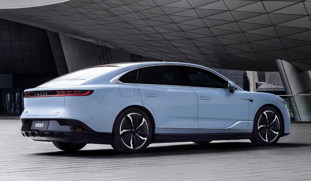 Купить шины для Шины для Voyah Passion