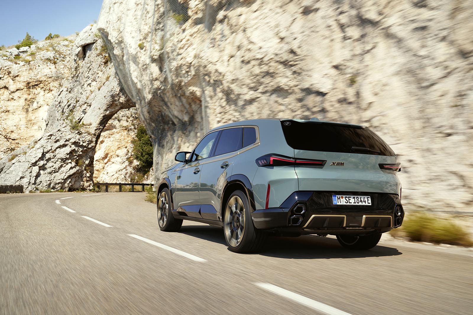 Шины для БМВ ХМ