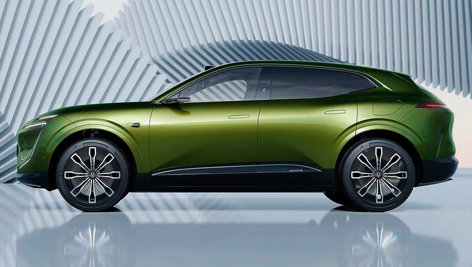 Шины для AVATR 07