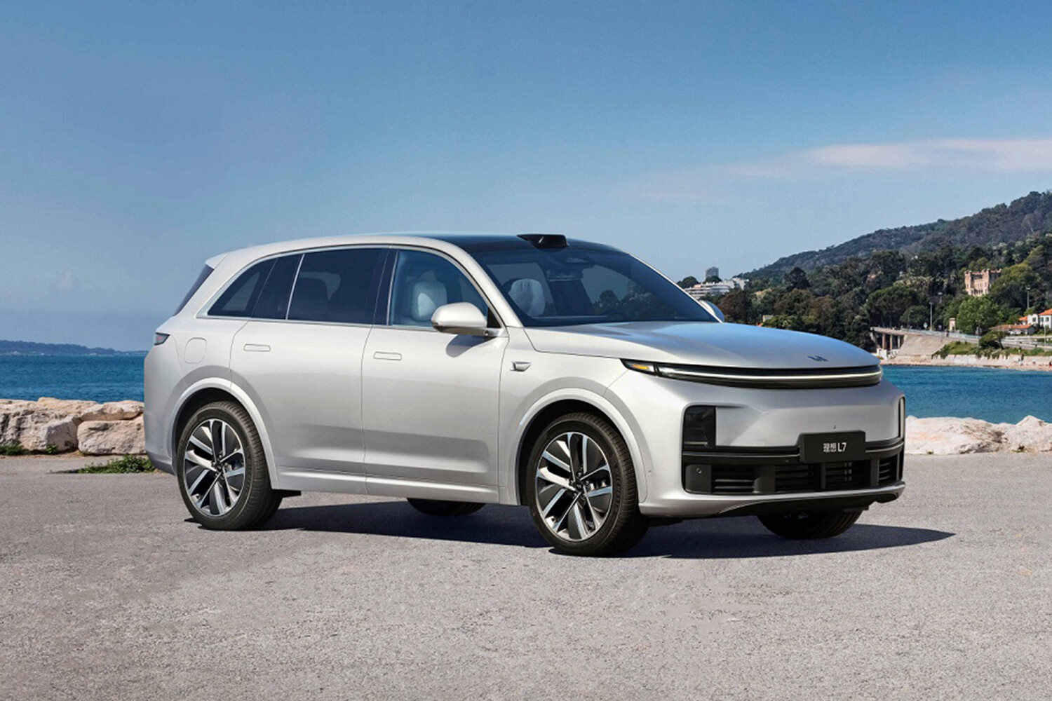 Шины для Lixiang