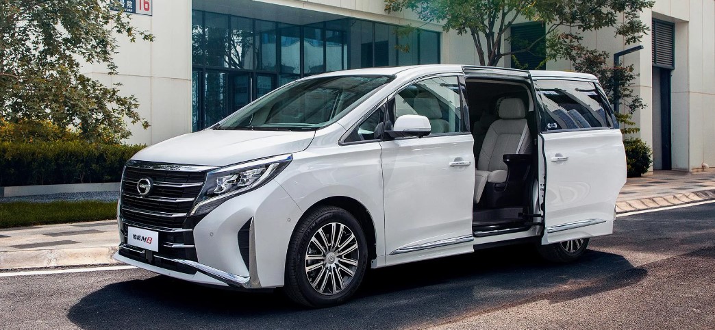 Подбор шин для GAC M8 по марке