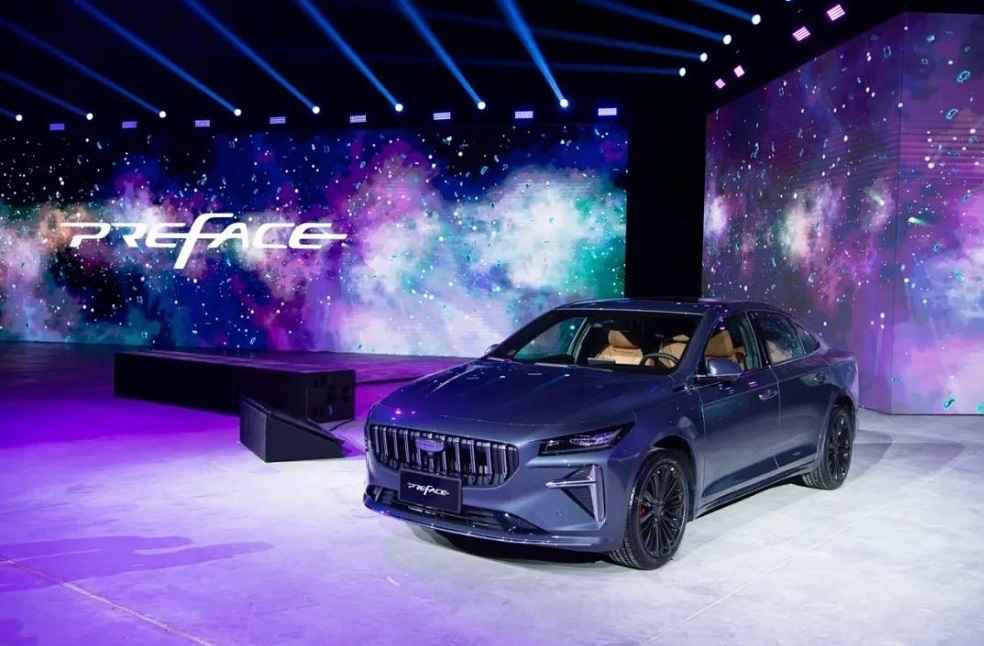 Диски Geely Preface (Джили Префейс)