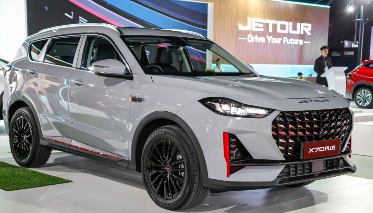 Купить диски для Jetour X70 Plus