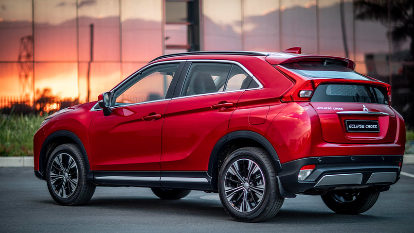 Купить литиые диски для Mitsubishi Eclipse Cross