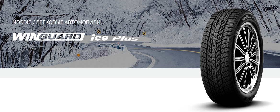 Nexen Winguard Ice Plus