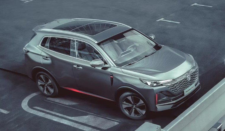 Шины Changan CS55 Plus