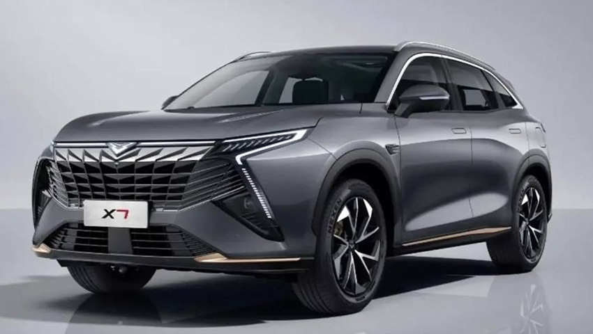 Лучшие шины для Kaiyi X7 Kunlun Лучшие шины для Kaiyi X7 Kunlun