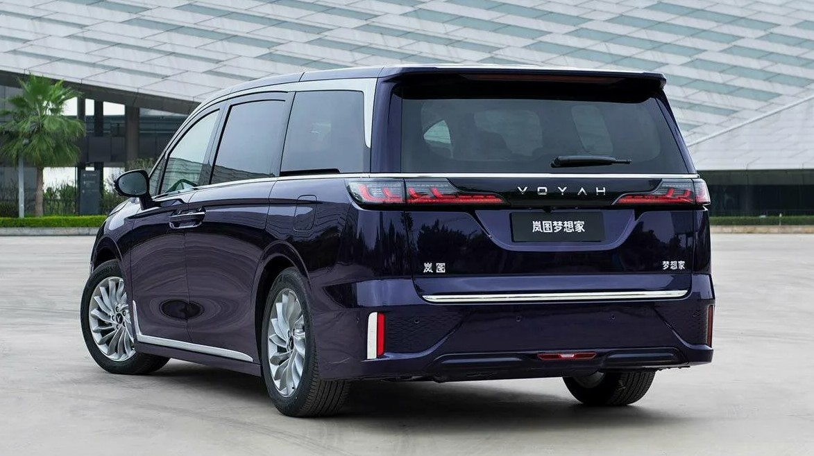 Подобрать шины для Voyah Dream