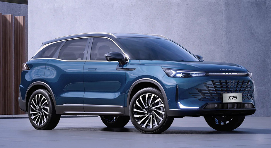 Шины для BAIC X75