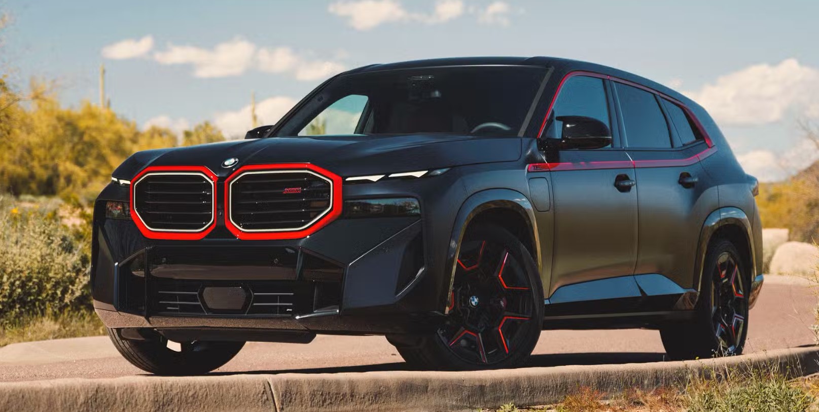 Диски для BMW XM