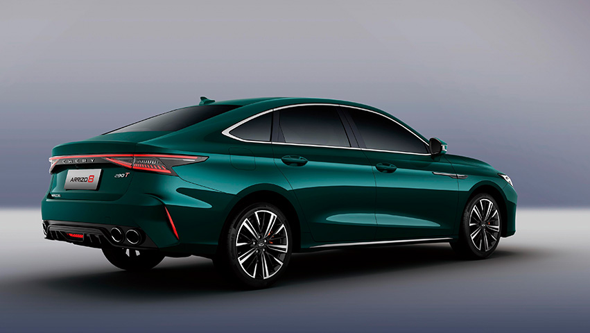 Лучшие шины для Chery Arrizo 8