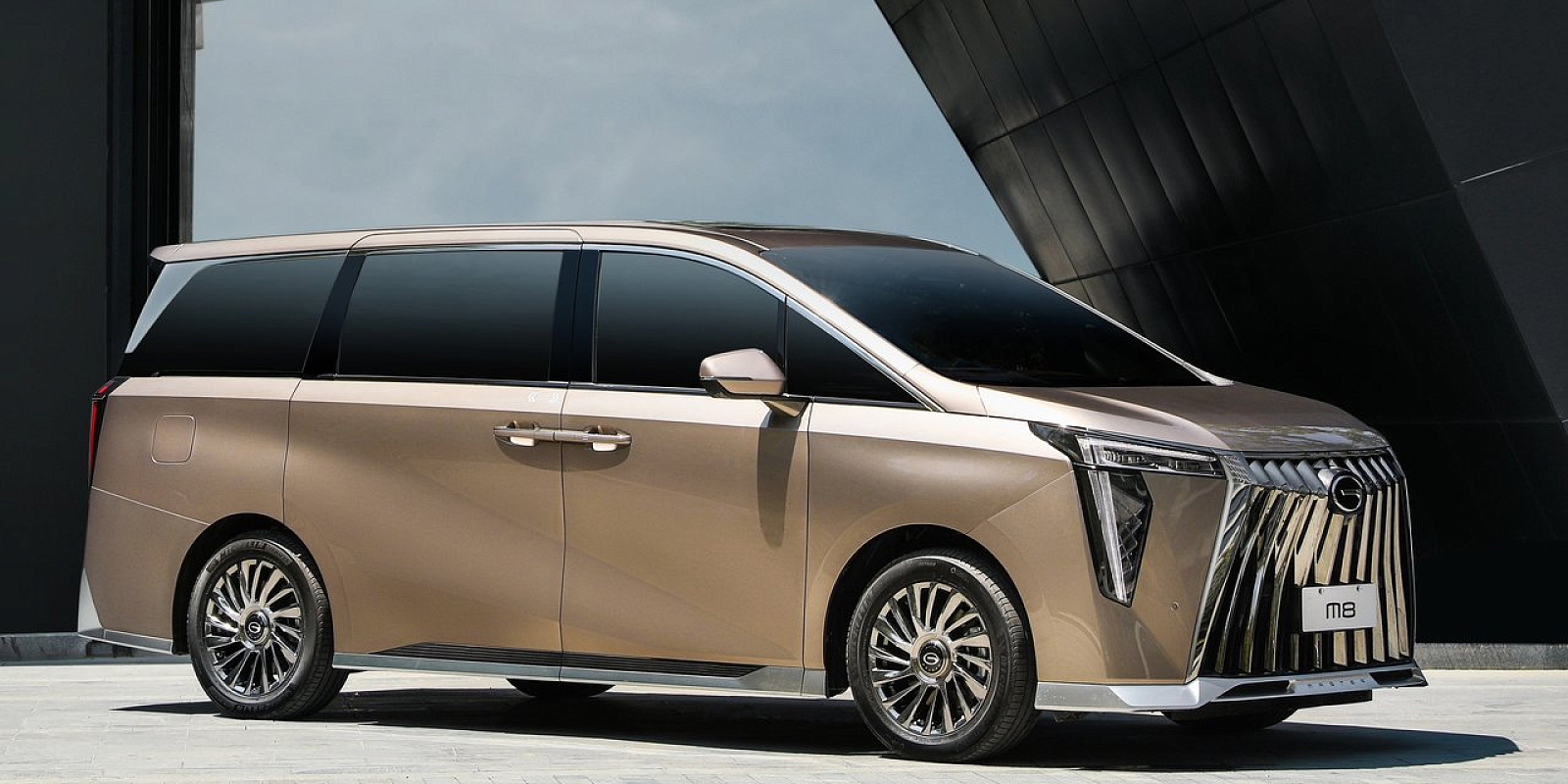 Шины для GAC M8 (ГАК М8)