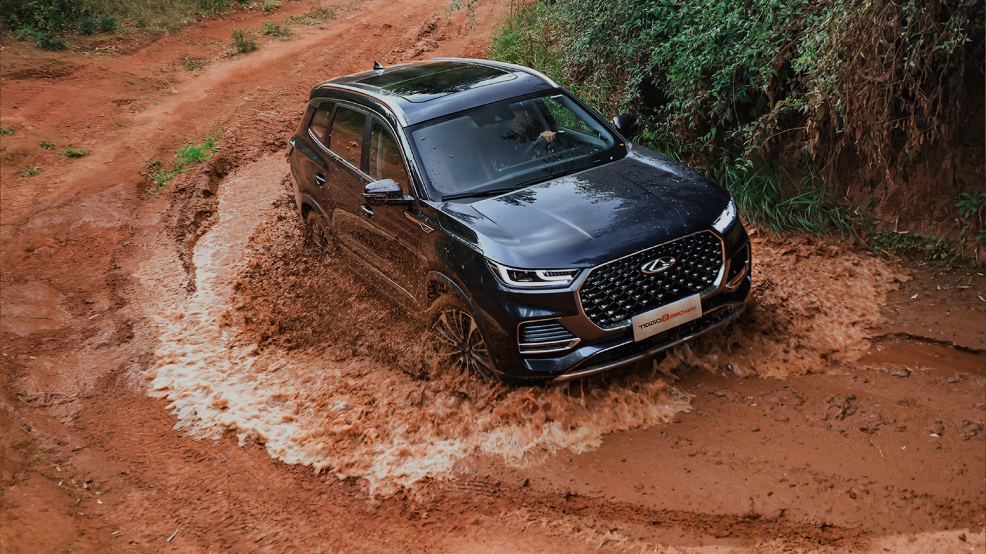 Шины Chery Tiggo 8 PRO MAX