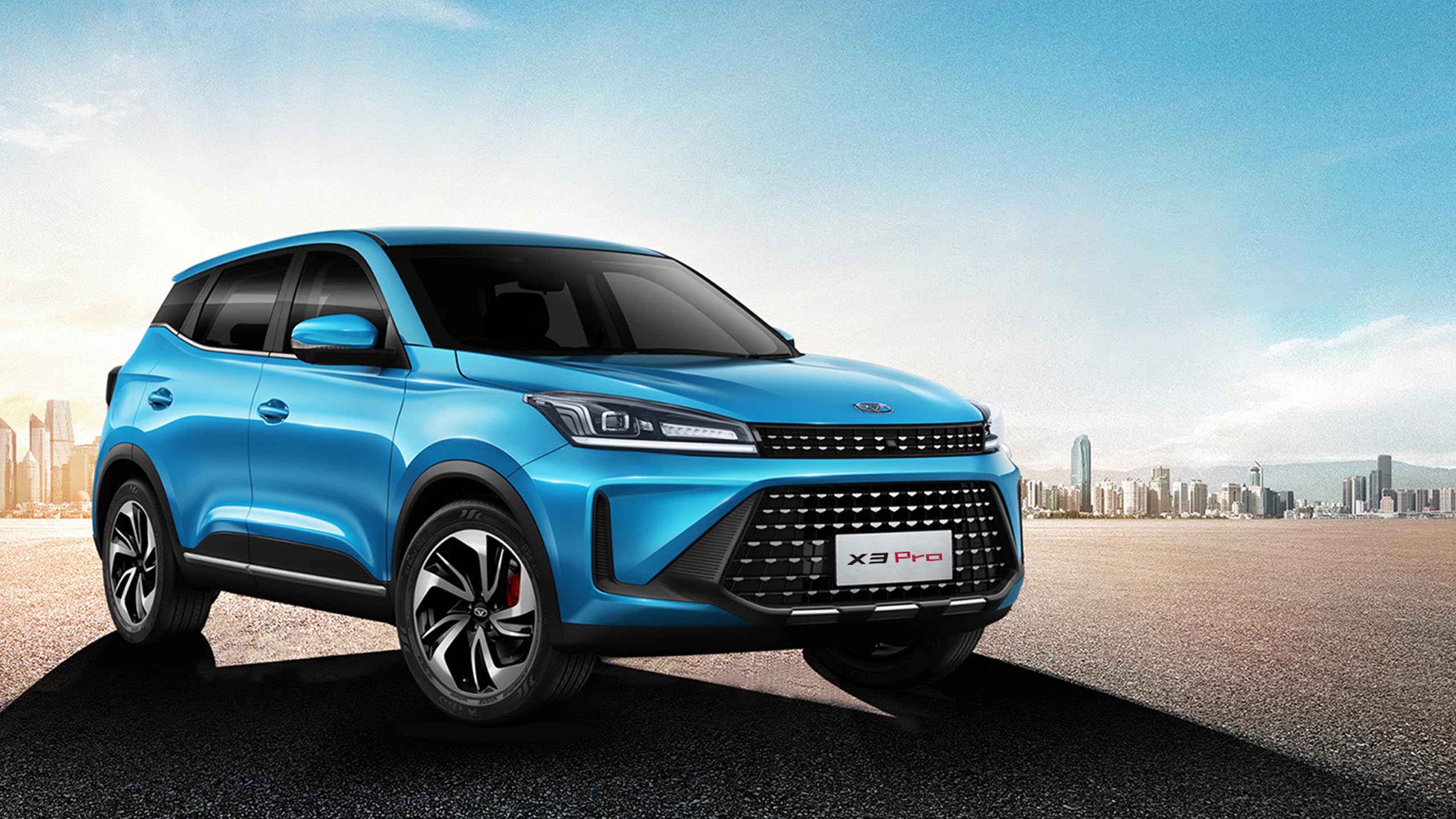 Диски для Kaiyi X3 Pro