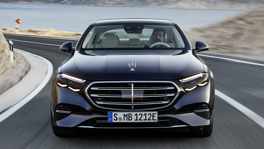 Купить шины для Mercedes E-Klasse W214