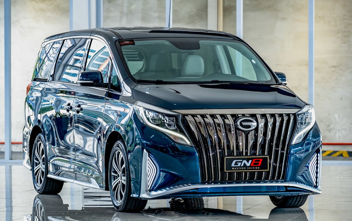 Шины для автомобиля GAC GN8