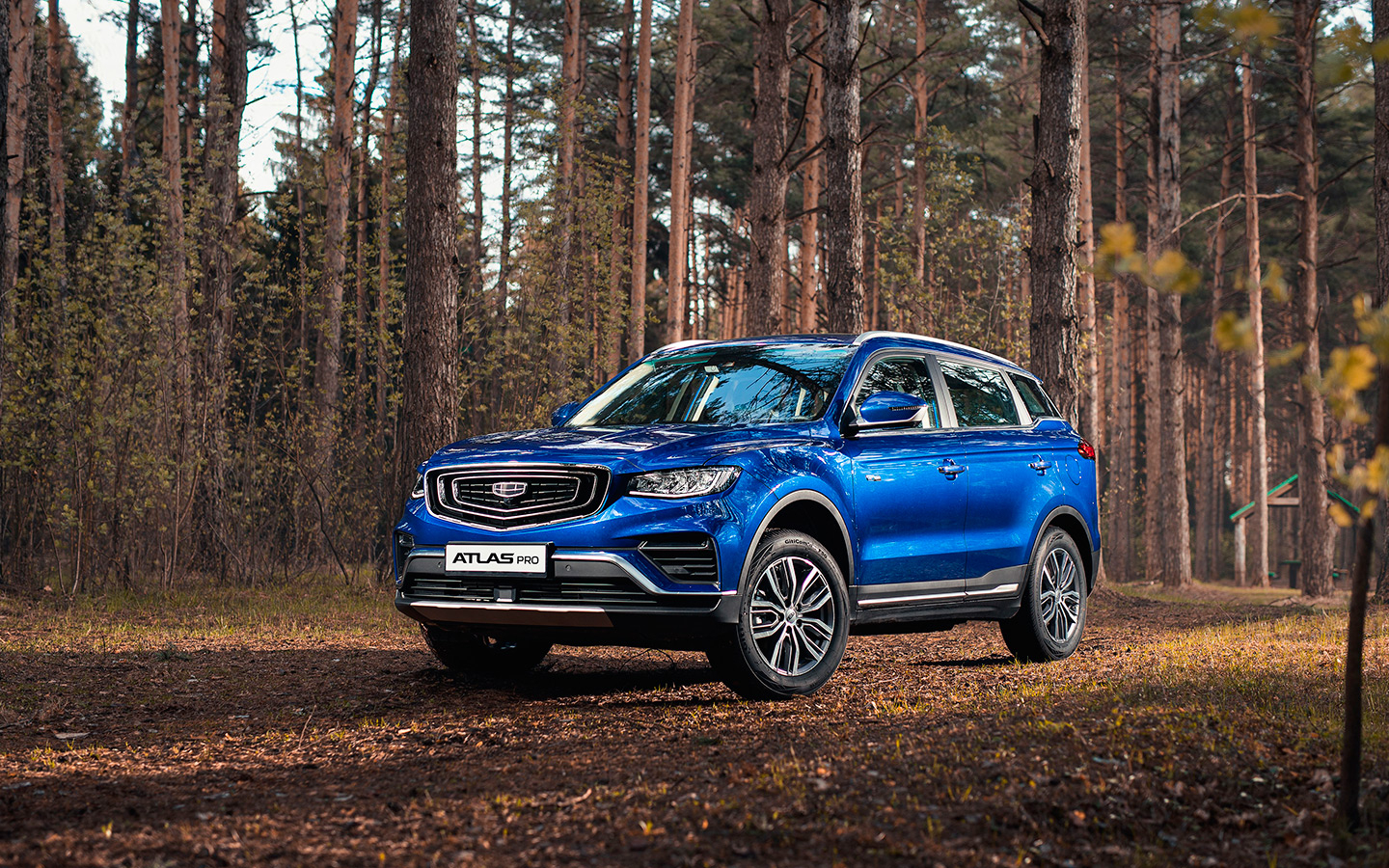 Шины Geely Atlas Pro