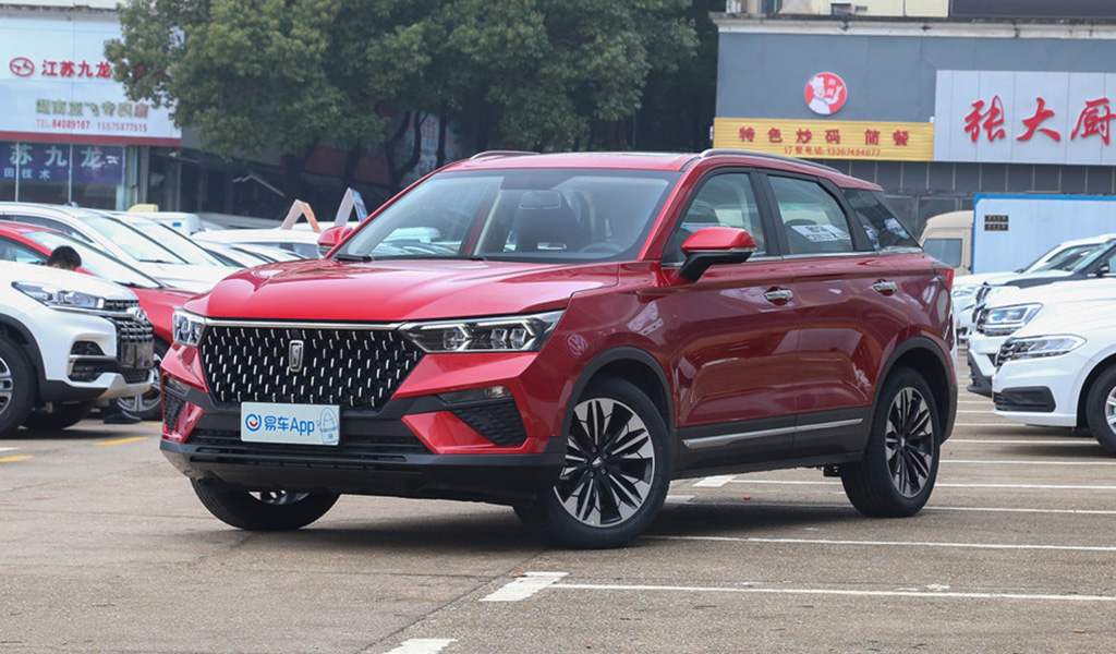 Шины для FAW Bestune T77 (Фав Т77)