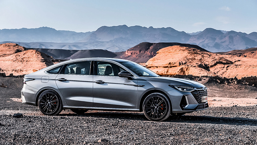 Шины для Chery Arrizo 8