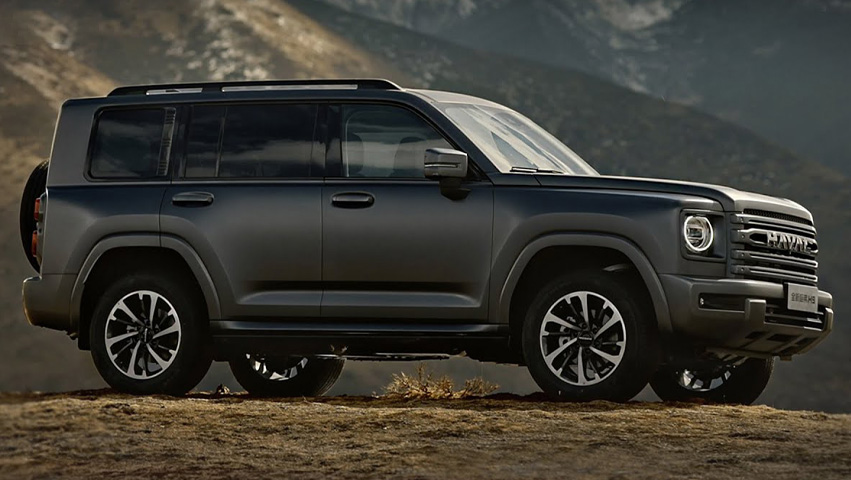 Лучшие диски для Haval H9 II (2024)