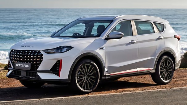 Диски для Jetour X70 Plus (Джетур Х70 Плюс)