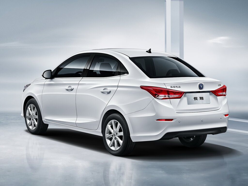 Подбор шин по марке автомобиля Чанган алсвин