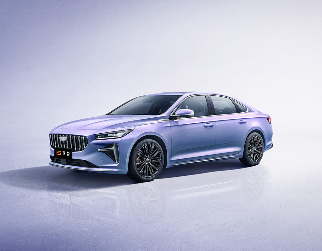Шины Geely Preface (Джили Префейс)
