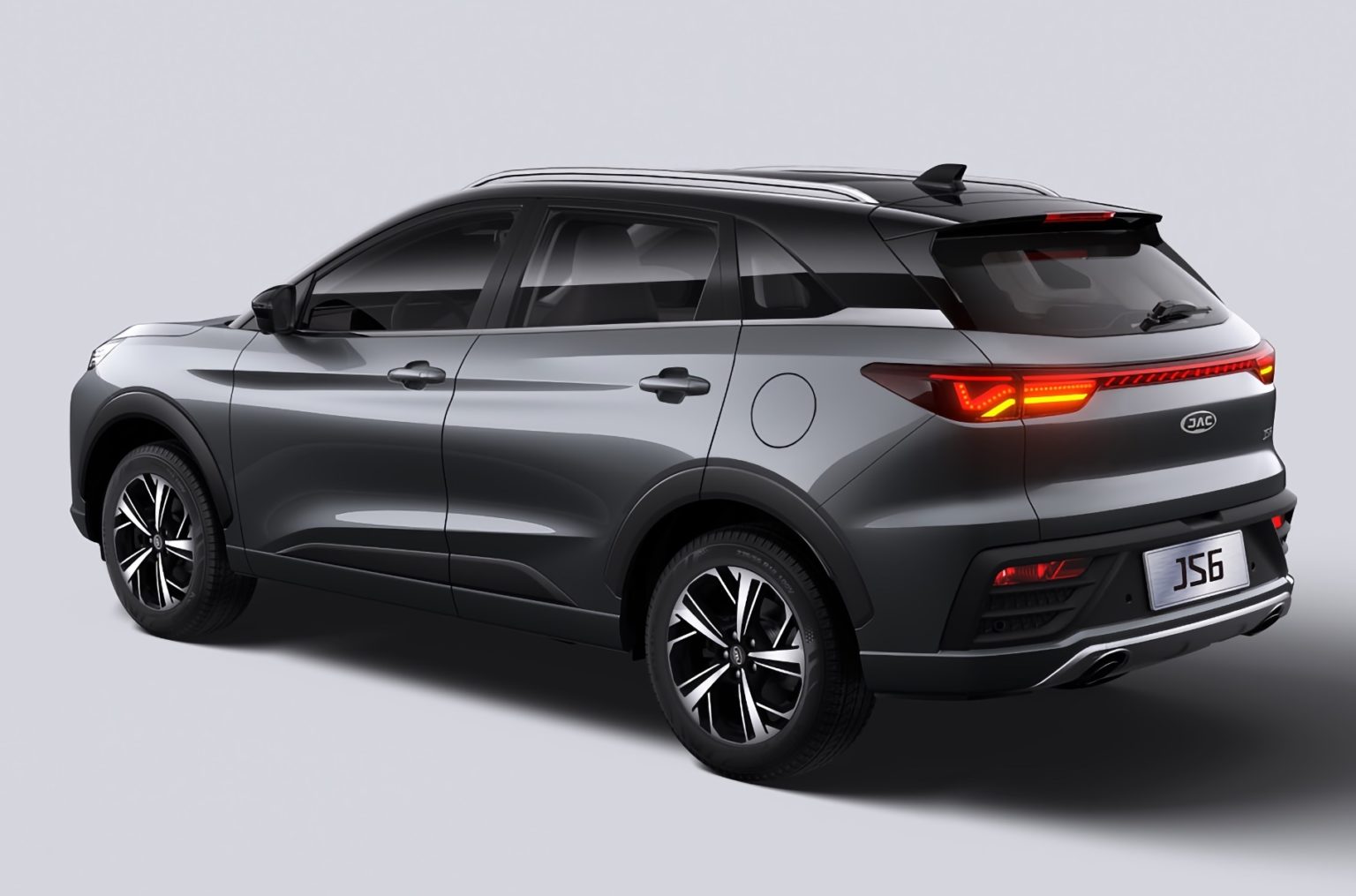 Подобрать шины для Джак джей эс 6