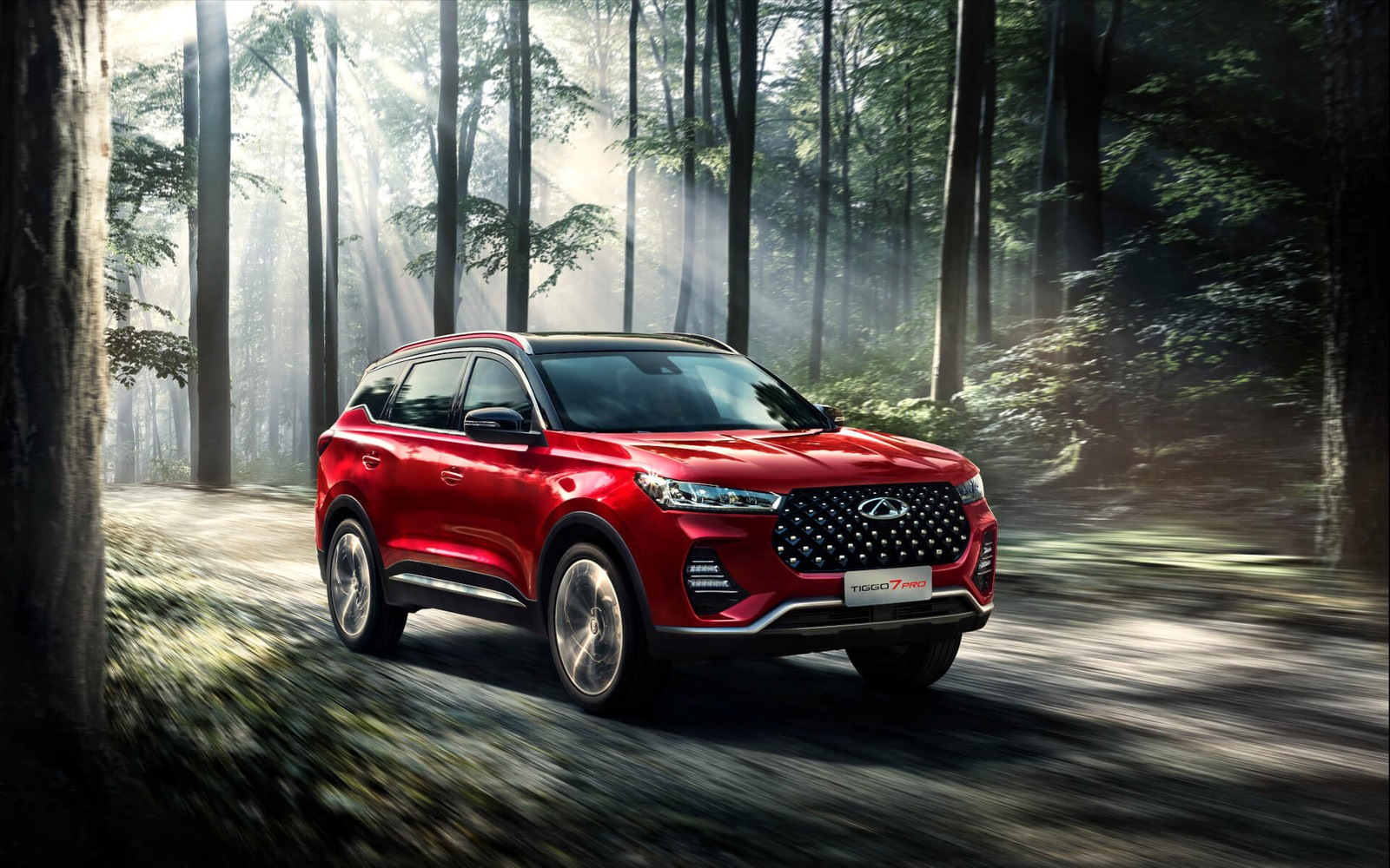 Шины Chery Tiggo 7 Pro