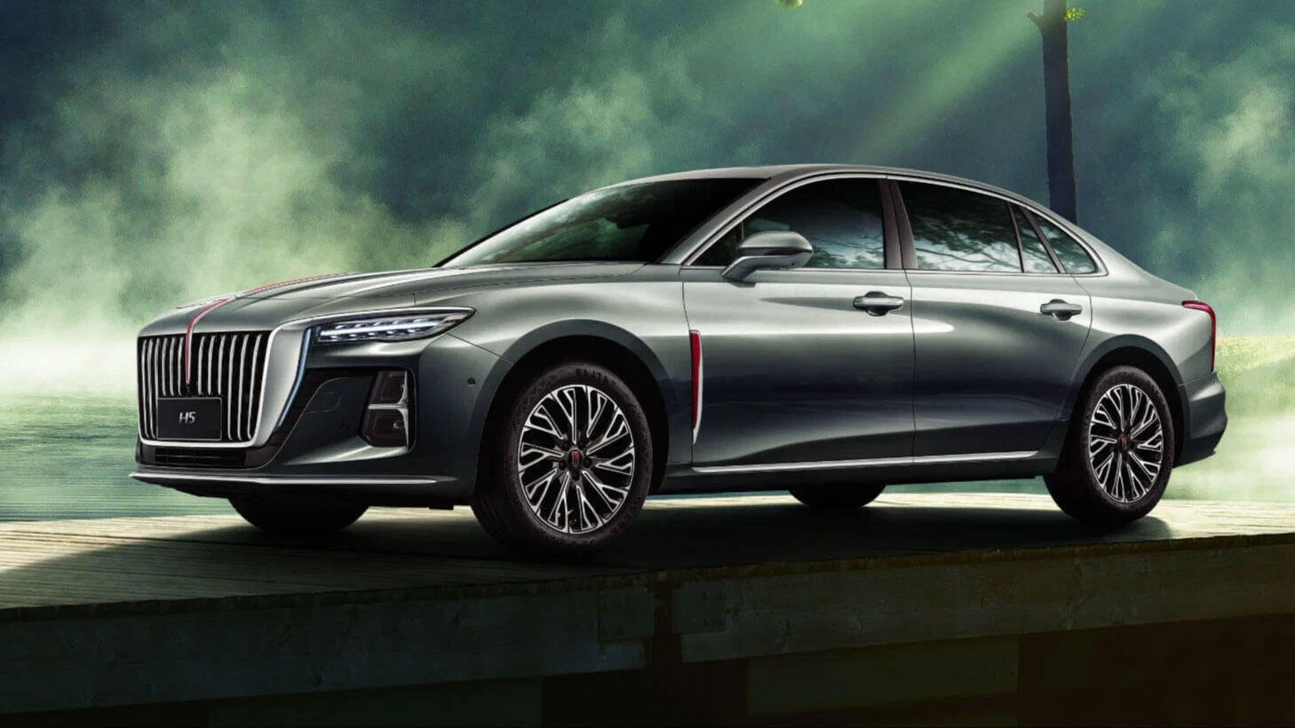 Шины Hongqi H5 (Хончи Х5)