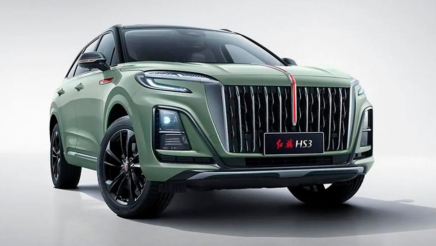 Шины для Hongqi HS3