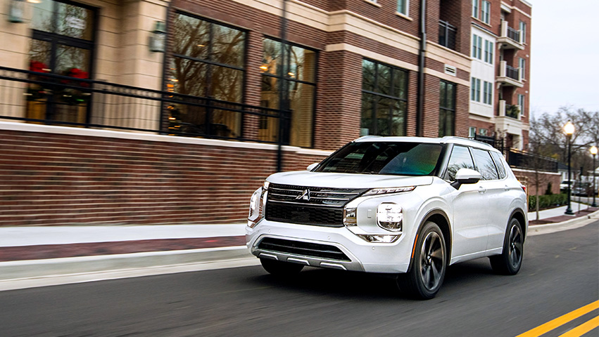 Литые диски для Mitsubishi Outlander