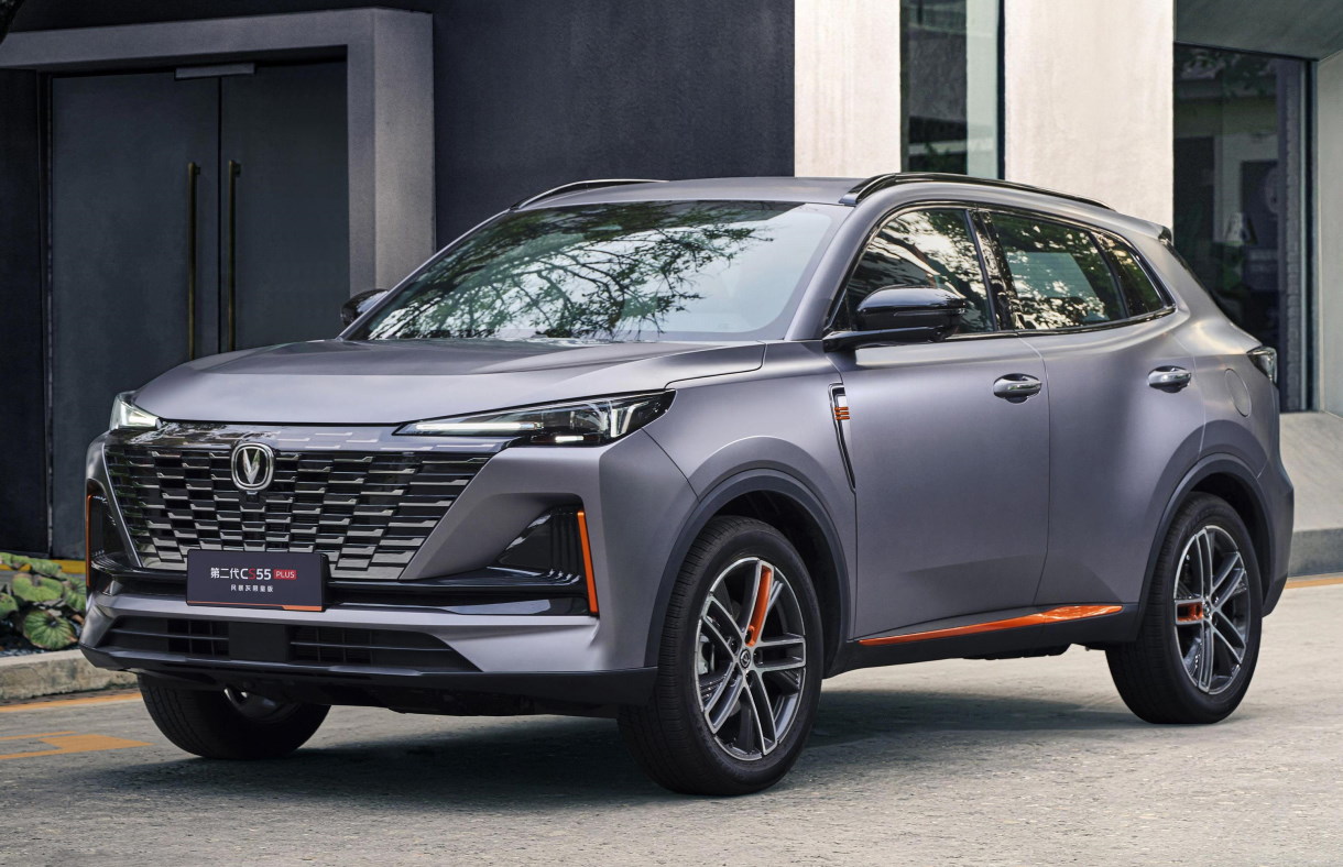 Диски для Changan CS55 Plus