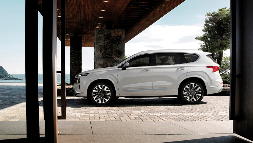 Подобрать диски для Hyundai Santa Fe