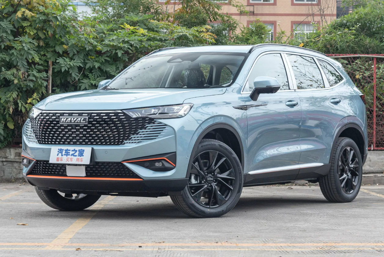 Диски Haval H6