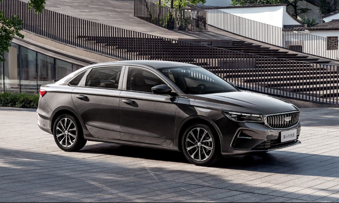 Шины Geely Emgrand (Джили Эмгранд)