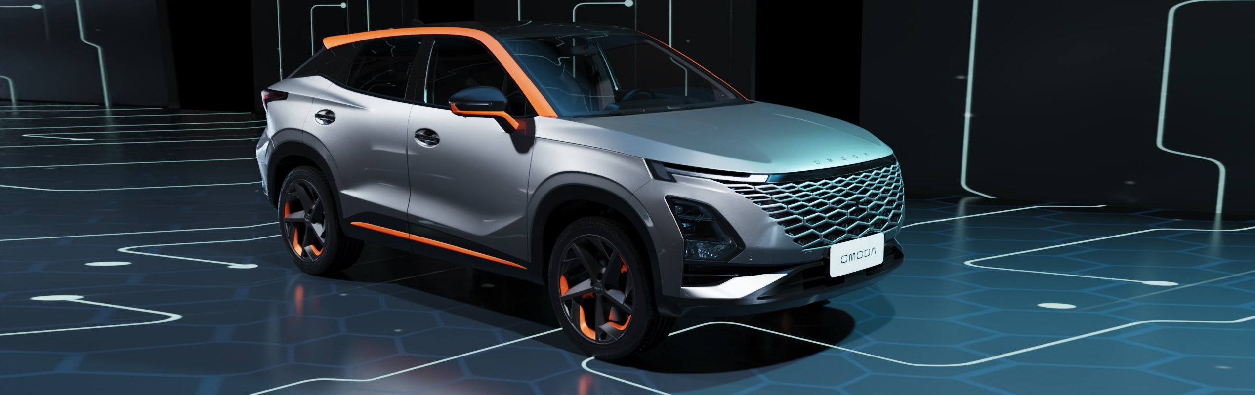 Удобный выбор шин по марке омода (Omoda)