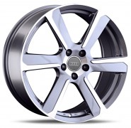 Фото диска AUDI A149 8x19 5/112 ET28 DIA 66.6 GMF