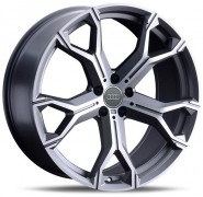 Фото диска AUDI A166 9.5x21 5/112 ET31 DIA 66.6 MGMF