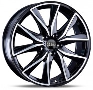 Фото диска AUDI A183 7x19 5/112 ET43 DIA 57.1 SF